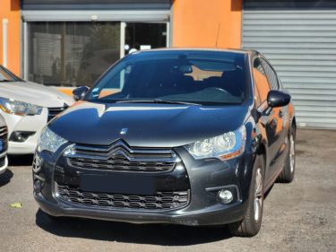 CITROEN DS4 1.6 e-HDi 115 cv - Executive - Garantie 12 Mois