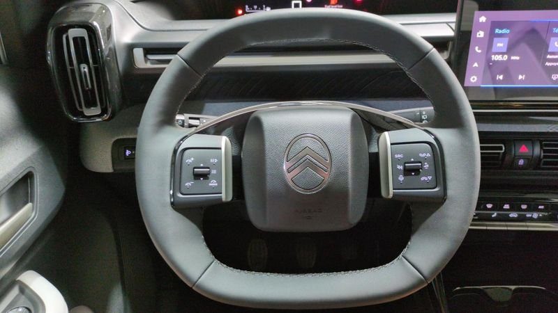 Citroën C3 nouvelle Turbo 100 ch bvm6 max + Pack Hiver