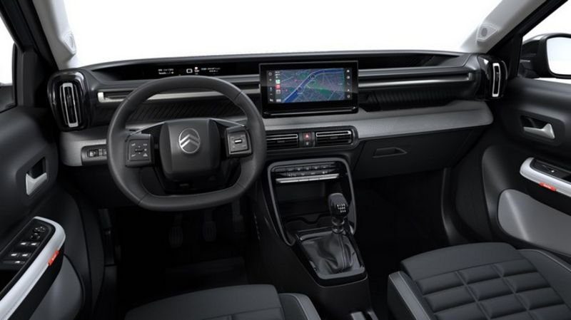 Citroën C3 nouvelle Turbo 100 ch bvm6 max + Pack Hiver