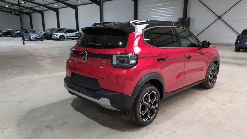 Citroën C3 nouvelle Turbo 100 ch bvm6 max + Pack Hiver