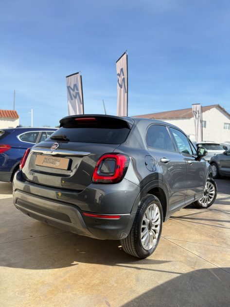 FIAT 500X CITYCROSS
