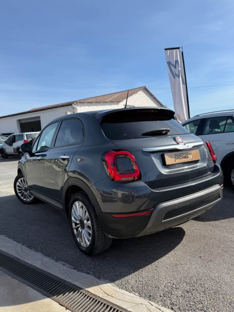 FIAT 500X CITYCROSS