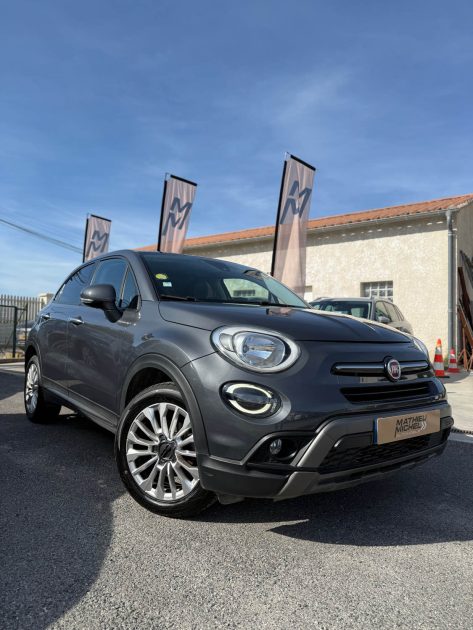 FIAT 500X CITYCROSS