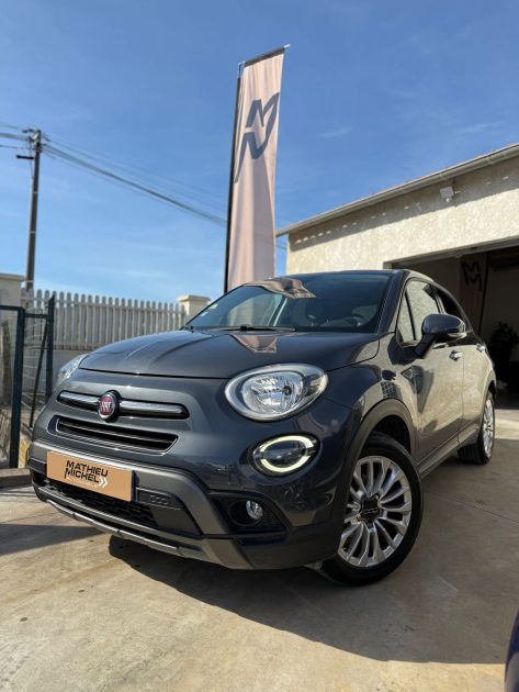 FIAT 500X CITYCROSS
