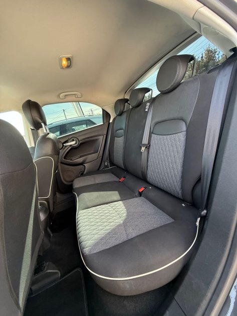 FIAT 500X CITYCROSS
