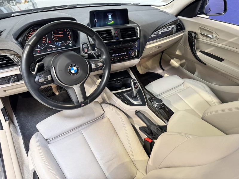 BMW SERIE 2 230iA 252ch B48 LUXURY- SUIVI D'ENTRETIEN COMPLET
