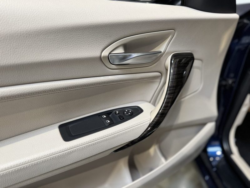 BMW SERIE 2 230iA 252ch B48 LUXURY- SUIVI D'ENTRETIEN COMPLET