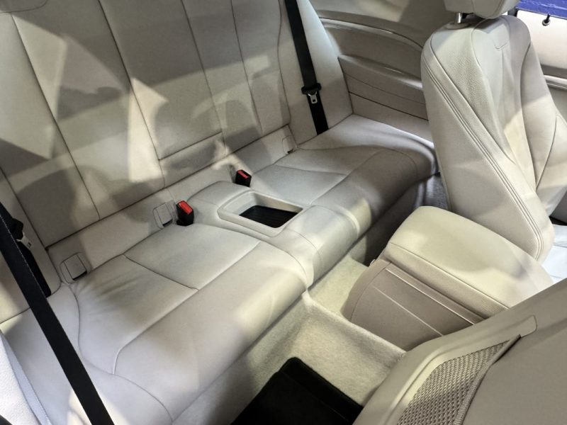 BMW SERIE 2 230iA 252ch B48 LUXURY- SUIVI D'ENTRETIEN COMPLET