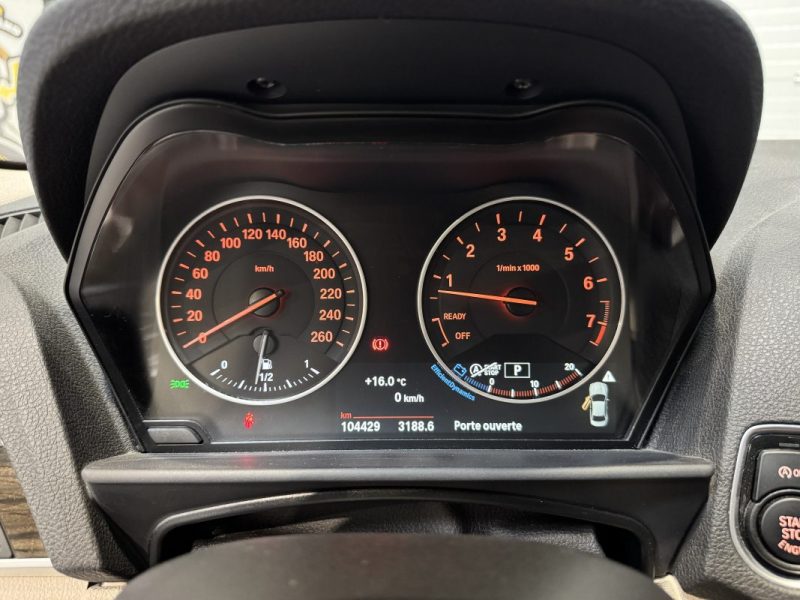 BMW SERIE 2 230iA 252ch B48 LUXURY- SUIVI D'ENTRETIEN COMPLET