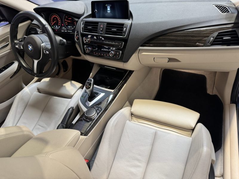 BMW SERIE 2 230iA 252ch B48 LUXURY- SUIVI D'ENTRETIEN COMPLET