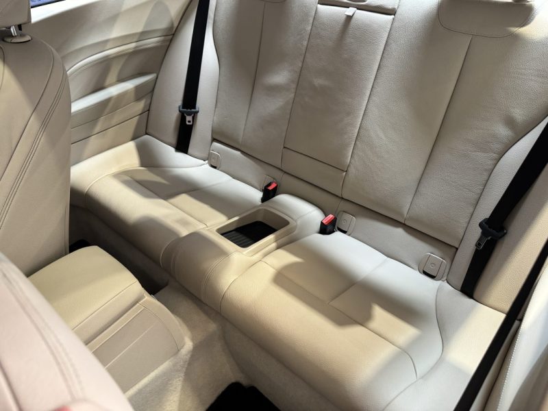 BMW SERIE 2 230iA 252ch B48 LUXURY- SUIVI D'ENTRETIEN COMPLET