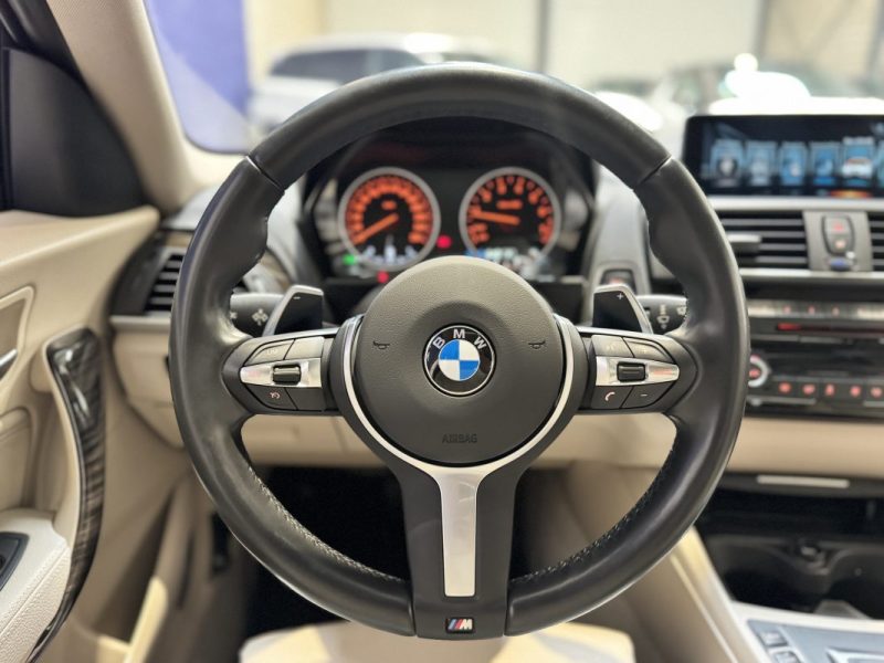 BMW SERIE 2 230iA 252ch B48 LUXURY- SUIVI D'ENTRETIEN COMPLET