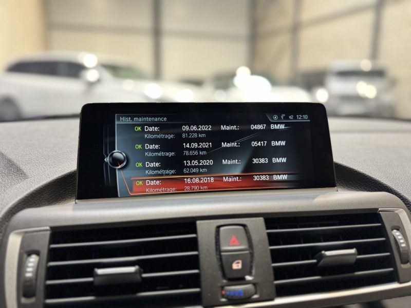BMW SERIE 2 230iA 252ch B48 LUXURY- SUIVI D'ENTRETIEN COMPLET