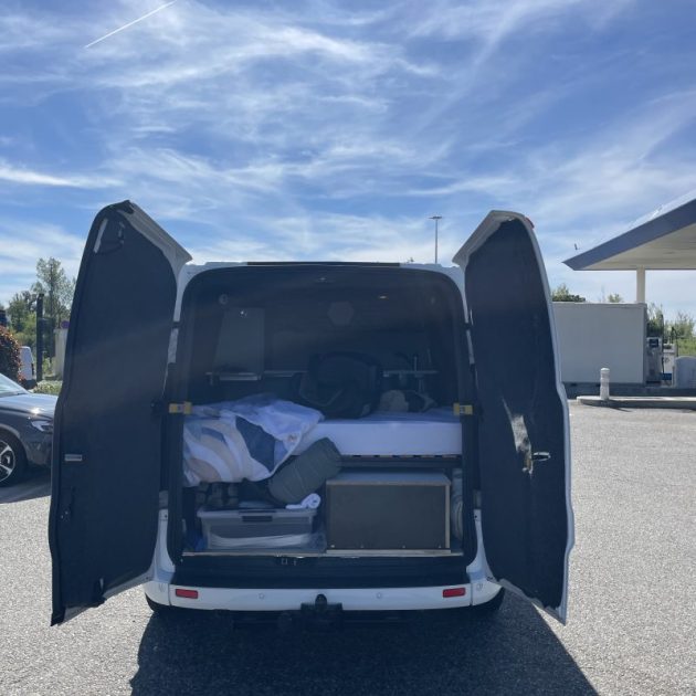 FORD TRANSIT CUSTOM 340 L1H1 2.0 TDCi 170 cv Limited