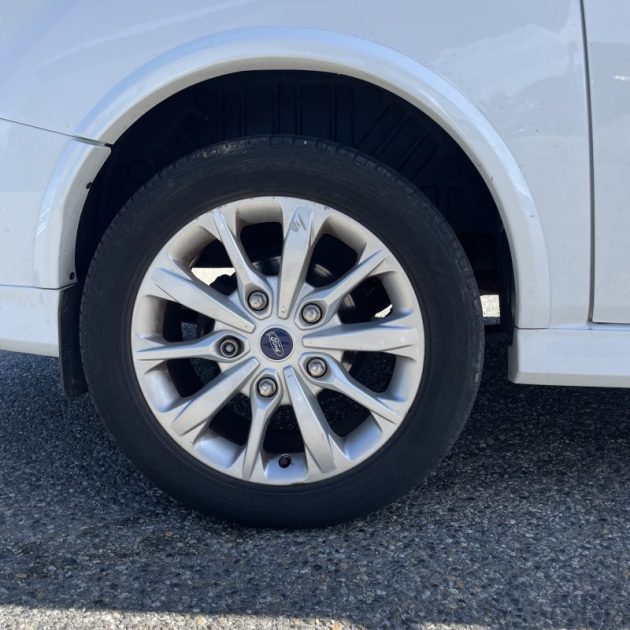 FORD TRANSIT CUSTOM 340 L1H1 2.0 TDCi 170 cv Limited