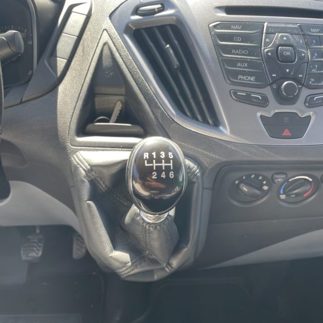 FORD TRANSIT CUSTOM 340 L1H1 2.0 TDCi 170 cv Limited