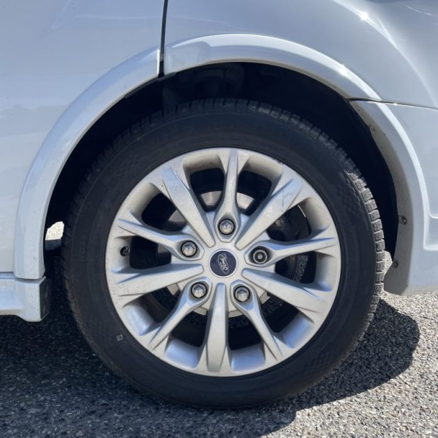 FORD TRANSIT CUSTOM 340 L1H1 2.0 TDCi 170 cv Limited