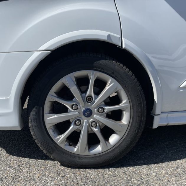 FORD TRANSIT CUSTOM 340 L1H1 2.0 TDCi 170 cv Limited