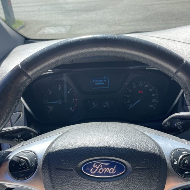 FORD TRANSIT CUSTOM 340 L1H1 2.0 TDCi 170 cv Limited