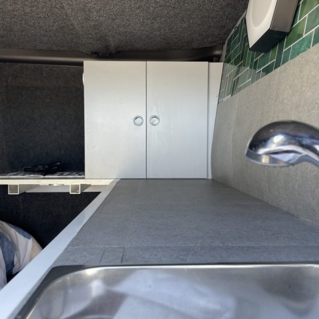 FORD TRANSIT CUSTOM 340 L1H1 2.0 TDCi 170 cv Limited