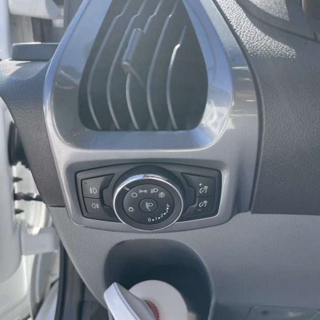 FORD TRANSIT CUSTOM 340 L1H1 2.0 TDCi 170 cv Limited