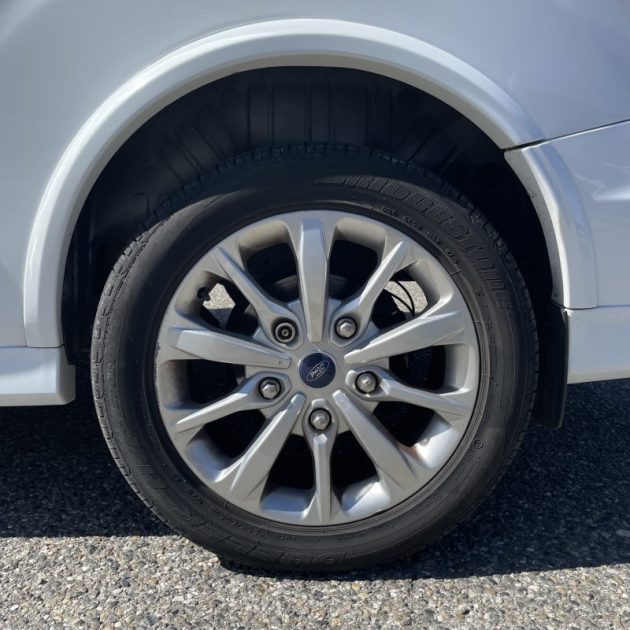 FORD TRANSIT CUSTOM 340 L1H1 2.0 TDCi 170 cv Limited