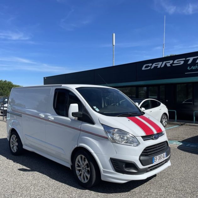FORD TRANSIT CUSTOM 340 L1H1 2.0 TDCi 170 cv Limited