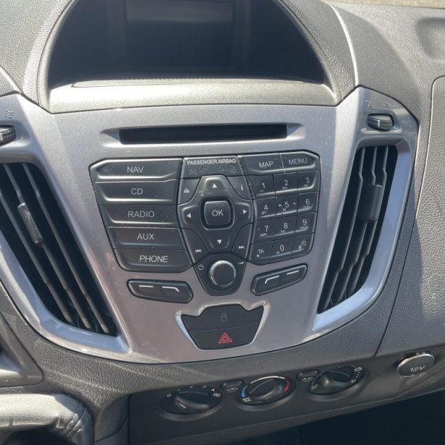 FORD TRANSIT CUSTOM 340 L1H1 2.0 TDCi 170 cv Limited