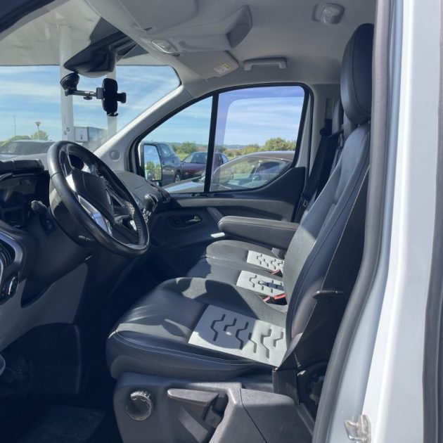 FORD TRANSIT CUSTOM 340 L1H1 2.0 TDCi 170 cv Limited