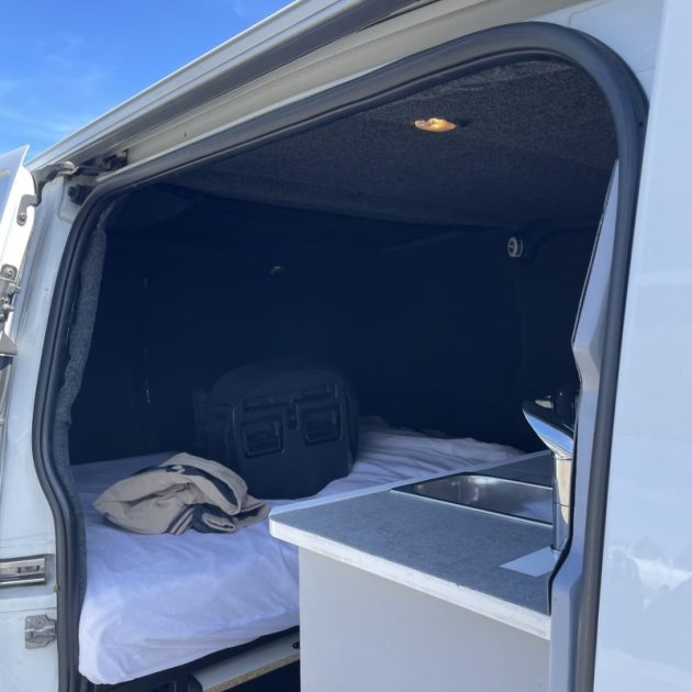 FORD TRANSIT CUSTOM 340 L1H1 2.0 TDCi 170 cv Limited