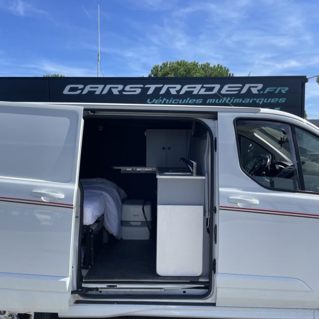 FORD TRANSIT CUSTOM 340 L1H1 2.0 TDCi 170 cv Limited