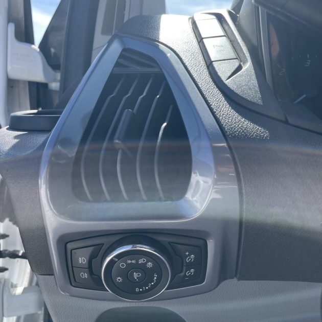 FORD TRANSIT CUSTOM 340 L1H1 2.0 TDCi 170 cv Limited