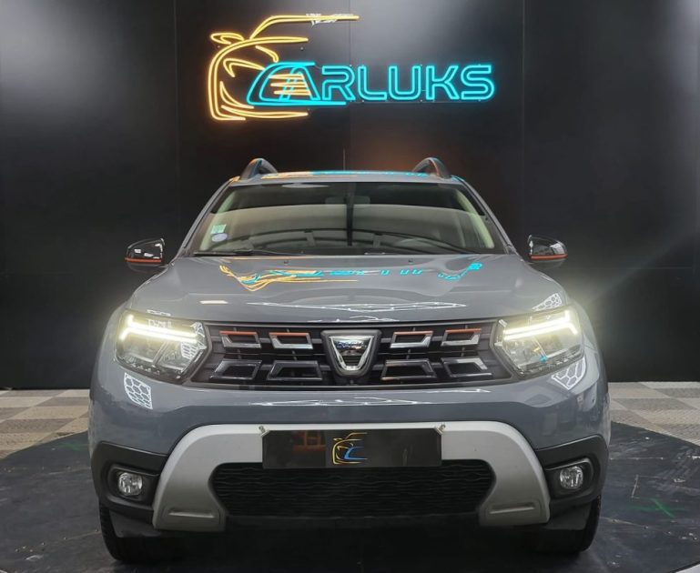 DACIA DUSTER 1.0 TCE ECO-G EXTREME 4x2 100 cv GPL