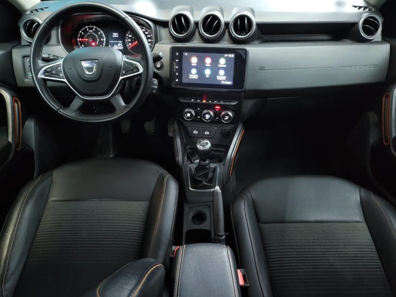 DACIA DUSTER 1.0 TCE ECO-G EXTREME 4x2 100 cv GPL