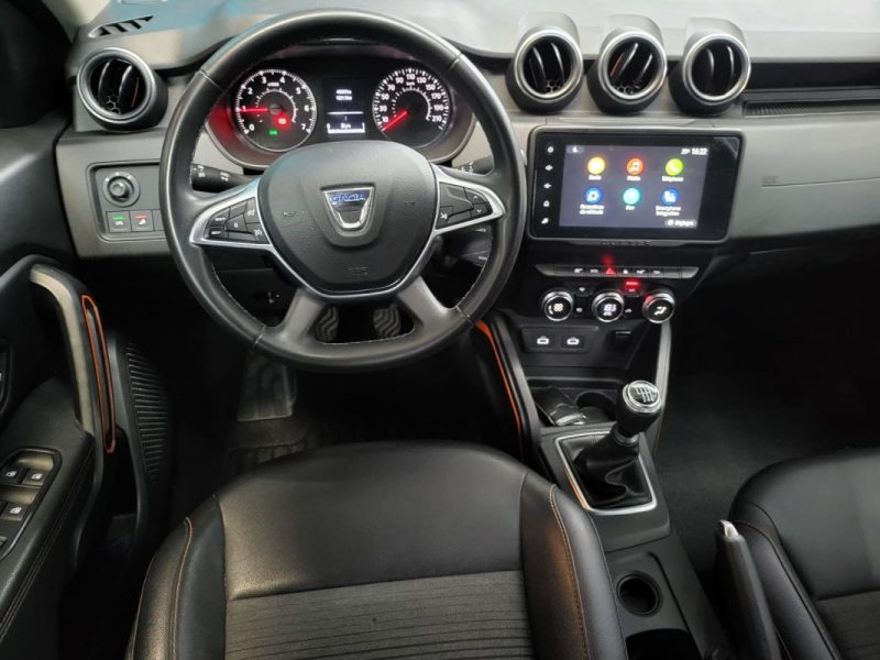 DACIA DUSTER 1.0 TCE ECO-G EXTREME 4x2 100 cv GPL