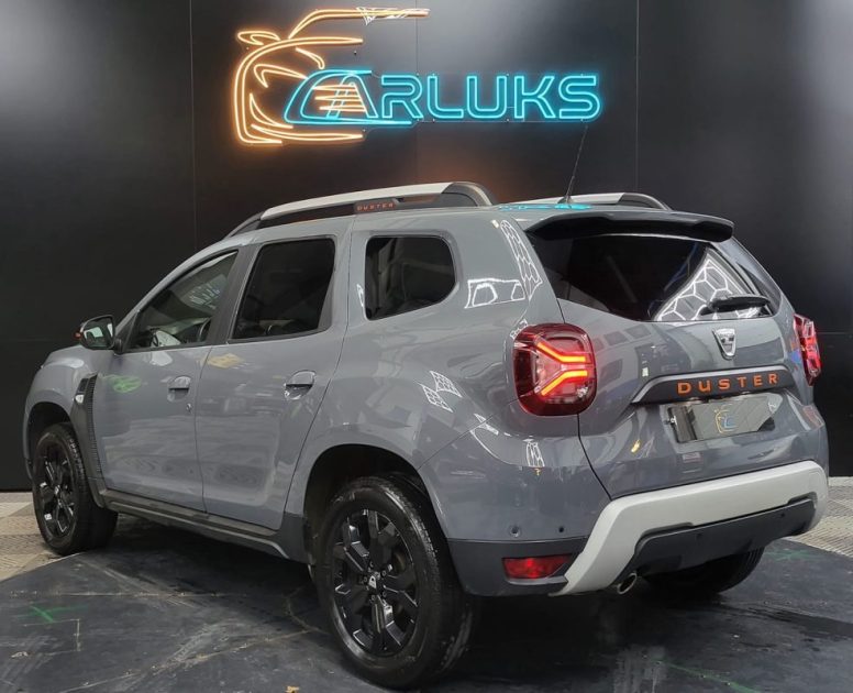 DACIA DUSTER 1.0 TCE ECO-G EXTREME 4x2 100 cv GPL