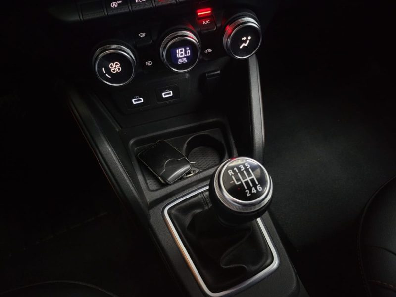 DACIA DUSTER 1.0 TCE ECO-G EXTREME 4x2 100 cv GPL