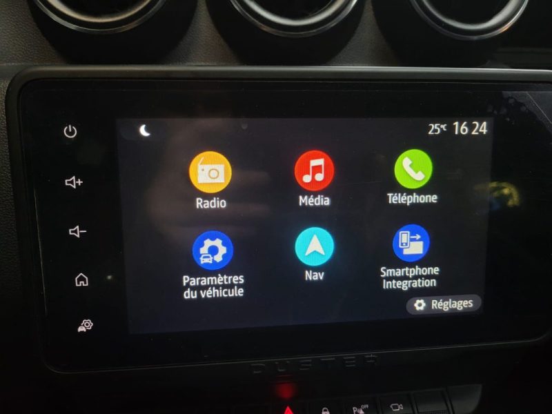 DACIA DUSTER 1.0 TCE ECO-G EXTREME 4x2 100 cv GPL