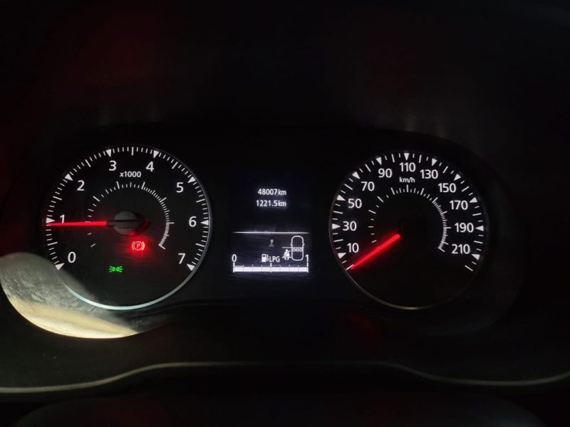 DACIA DUSTER 1.0 TCE ECO-G EXTREME 4x2 100 cv GPL