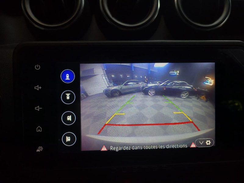 DACIA DUSTER 1.0 TCE ECO-G EXTREME 4x2 100 cv GPL