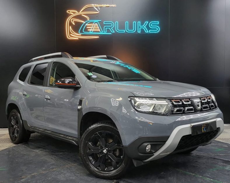 DACIA DUSTER 1.0 TCE ECO-G EXTREME 4x2 100 cv GPL