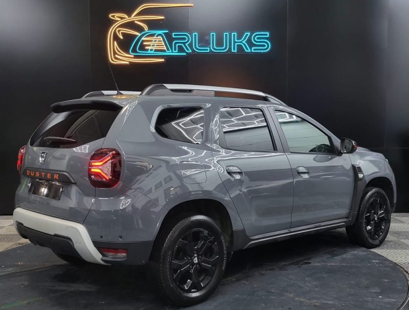 DACIA DUSTER 1.0 TCE ECO-G EXTREME 4x2 100 cv GPL