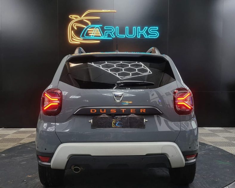 DACIA DUSTER 1.0 TCE ECO-G EXTREME 4x2 100 cv GPL