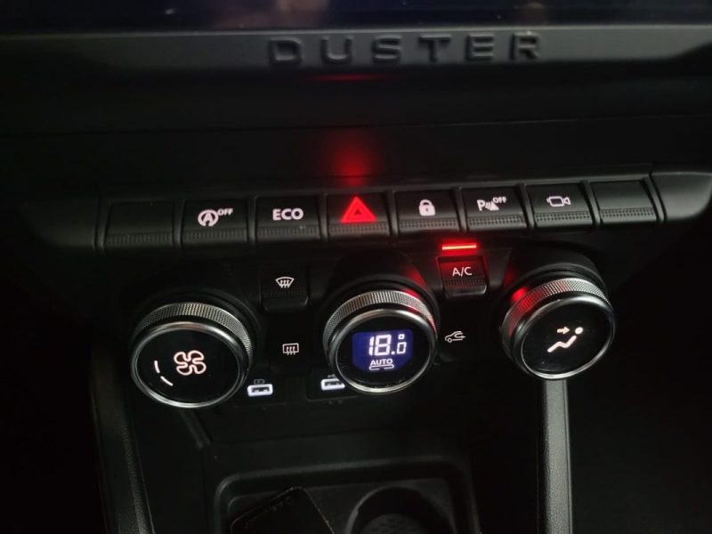 DACIA DUSTER 1.0 TCE ECO-G EXTREME 4x2 100 cv GPL