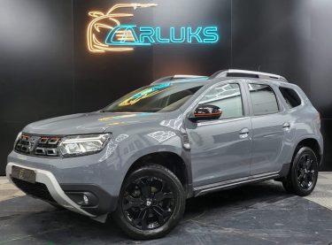 DACIA DUSTER 1.0 TCE ECO-G EXTREME 4x2 100 cv GPL