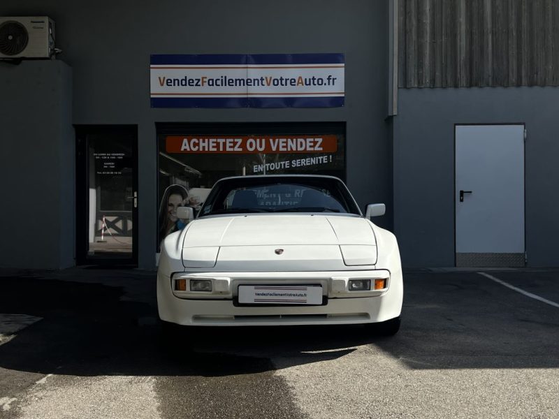 PORSCHE 944 1986