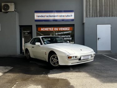 PORSCHE 944 1986