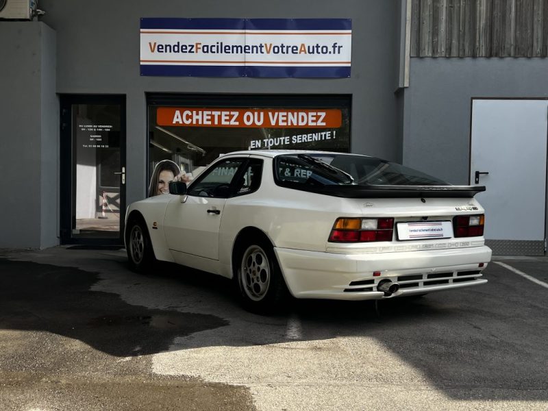 PORSCHE 944 1986