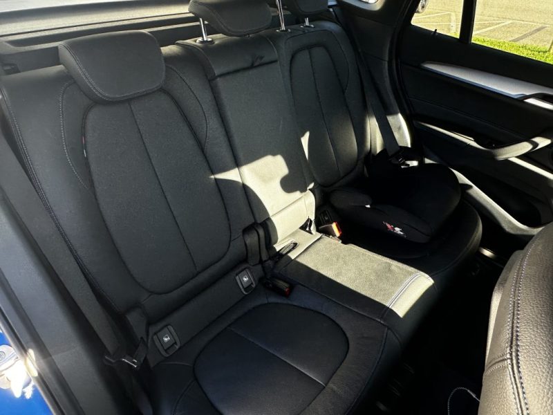 BMW X1 118D X-DRIVE M SPORT