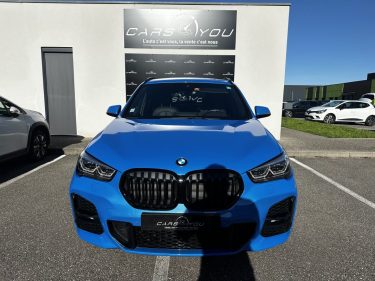 BMW X1 118D X-DRIVE M SPORT